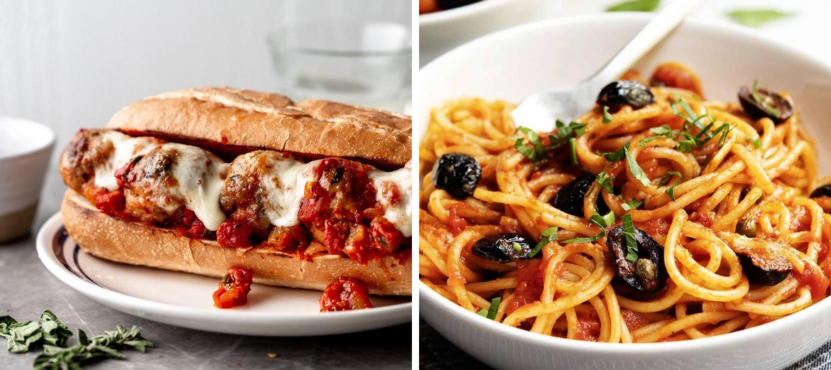 Pronto Pasta Menu image 1