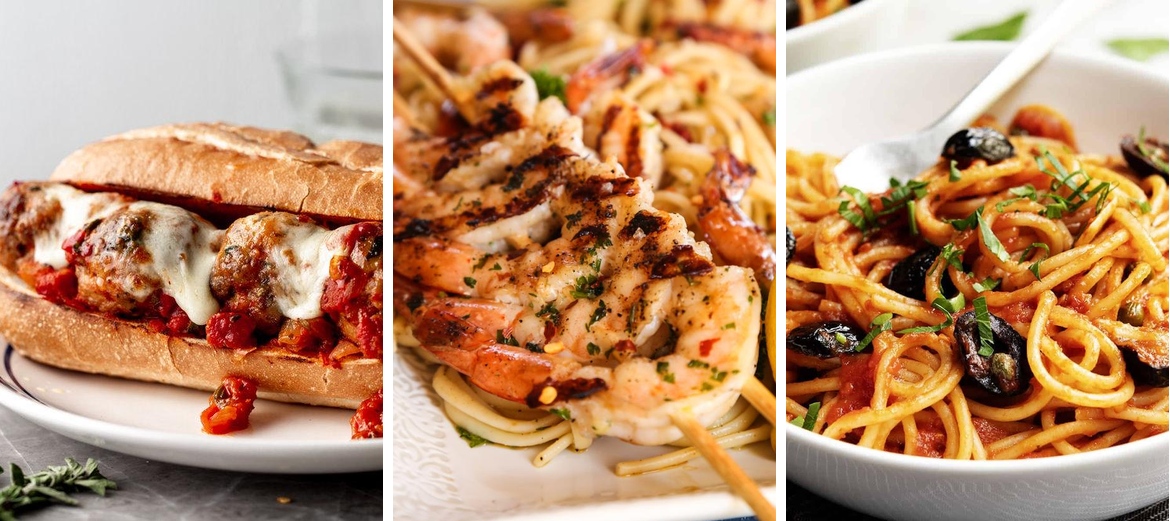 Pronto Pasta Menu image 3