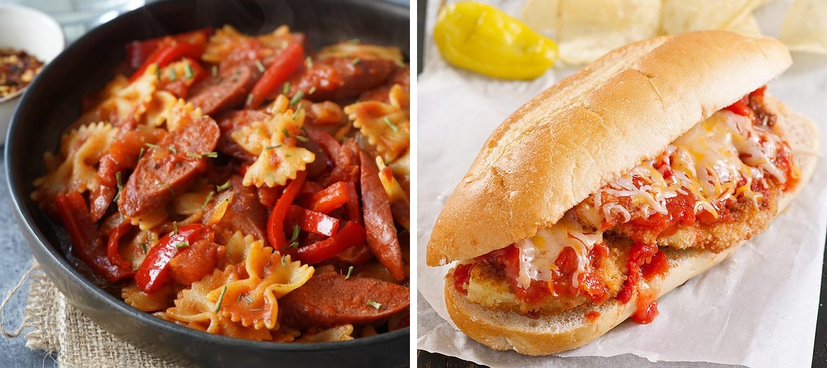 Pronto Pasta Menu image 5